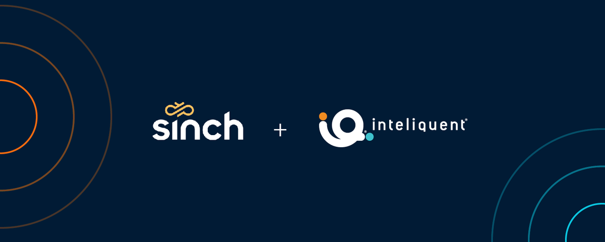 Inteliquent's tweet photo. We're excited to join forces with @wearesinch— the largest global messaging provider powering more than 120 billion engagements per year.
https://t.co/iAjdDZ3ah0 https://t.co/qS3Oa01nWB