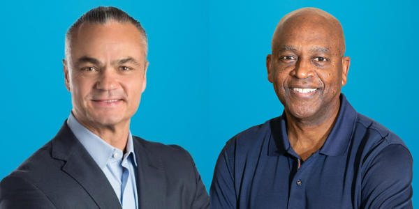 .<a href="/goEnjoy/">Enjoy</a> hires Fareed Khan as CFO and Jonathan Mariner as Chief Administrative and People Officer to help the mobile #retail technology company elevate and expand the new age of “Commerce at Home.” bit.ly/2OMQvaA
