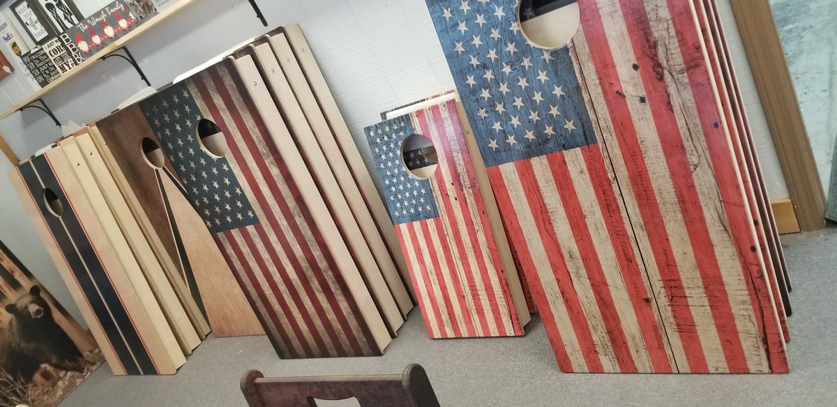 Big showroom sale happening this Friday.  Stop by and get wicked with us.