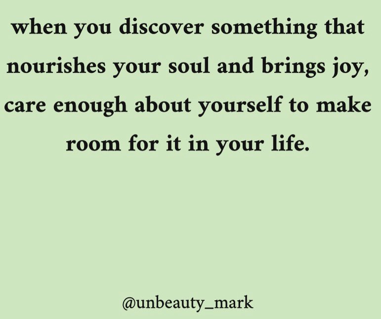unbeautymark's tweet photo. We are 47 days into the new year. With those 47 days, I’ve taken a pause to reflect, better understand myself, and discover things that nourish my soul and bring me peace. What are activities that brings you peace? #unbeautymark #thebeautywithin #thereisbeautyin https://t.co/VGIVLPQEwU