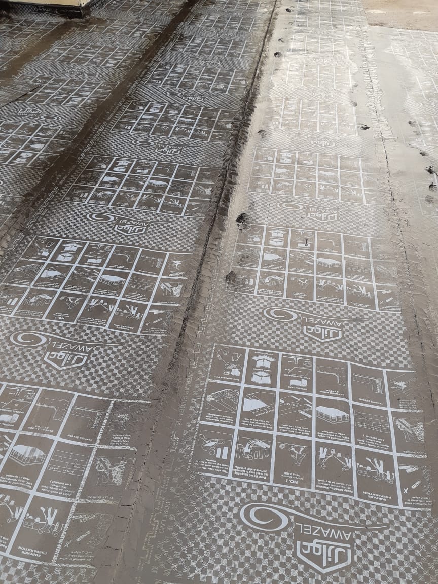 اعمال العزل المائي للاسطح
#من_أعمالنا