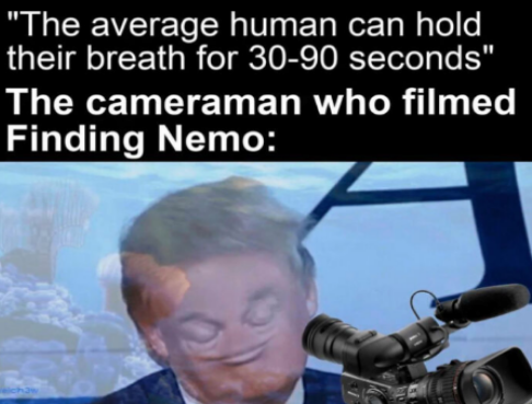 HE'S INSANE!!