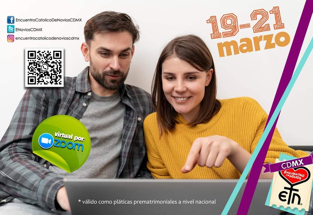 ENoviosCDMX's tweet photo. Ya están abiertas las inscripciones para nuestro siguiente retiro de parejas!!

*Válida como pláticas prematrimoniales a nivel nacional
**Son de manera virtual
***Información por inbox o enviando un whatsapp al 5525342041
**** Registro aquí: https://t.co/ispSQlEKv5 https://t.co/z7mMddhWZg