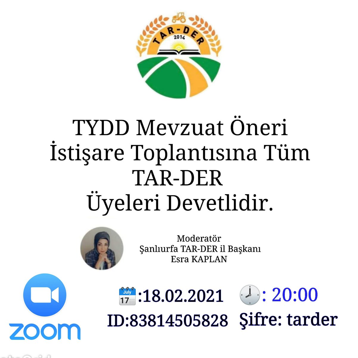 TAR-DER (@tarderorg) on Twitter photo 