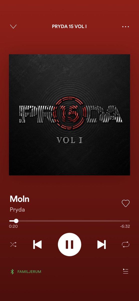Eric Prydz tweet media