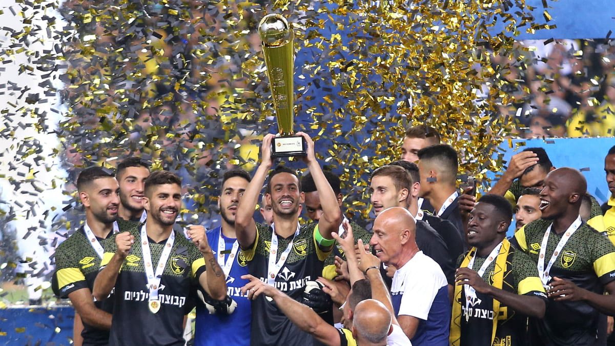 VFL Israel Premier League tweet media