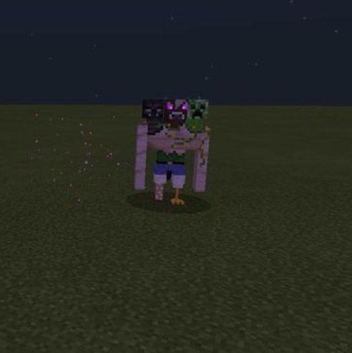 Aterrorizando A Rich Con Fotos Cursed De Minecraft On Twitter