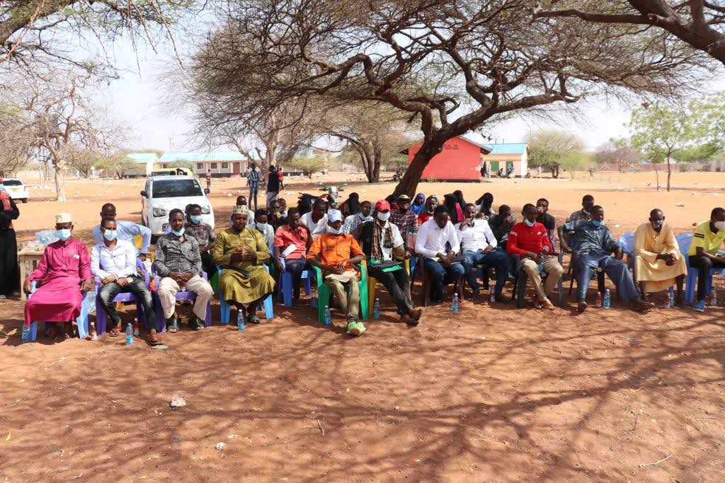 kesda_kenya's tweet photo. We are delighted to have today provided young graduates of polytechnics and TVET institutions in Wajir with tools and equipment they need to utilize the useful hand skills they acquired in the institutions to generate income while providing needed services in the community https://t.co/PLIs2VLEHT