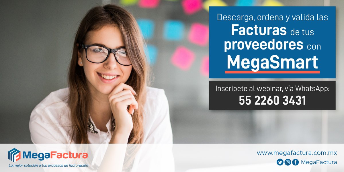 MegaFactura tweet media