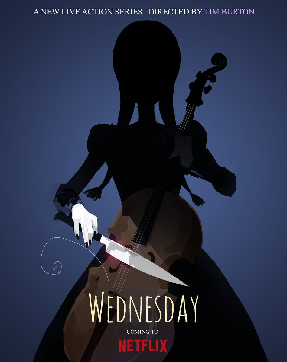 TomatazosCom's tweet photo. OFICIAL:

El director #TimBuron prepara serie live action de #Merlina (Wednesday), de #LosLocosAddams, para #Netflix ➡️https://t.co/VArfmt2XQ4😱Tenemos los detalles. ¿Qué les parece? https://t.co/nNShohRQ2n