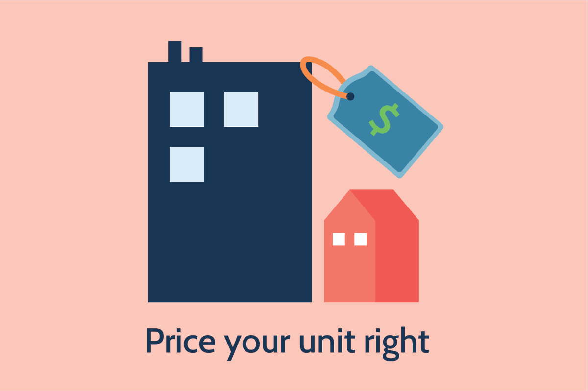 Property Owner Basics🏡

The right price will have a major impact on drawing interest to your space, so be strategic about your rental rate. Base the number on current market conditions. In other words, get to know what you’re up against.

Read more here: bit.ly/2ZrCBNa