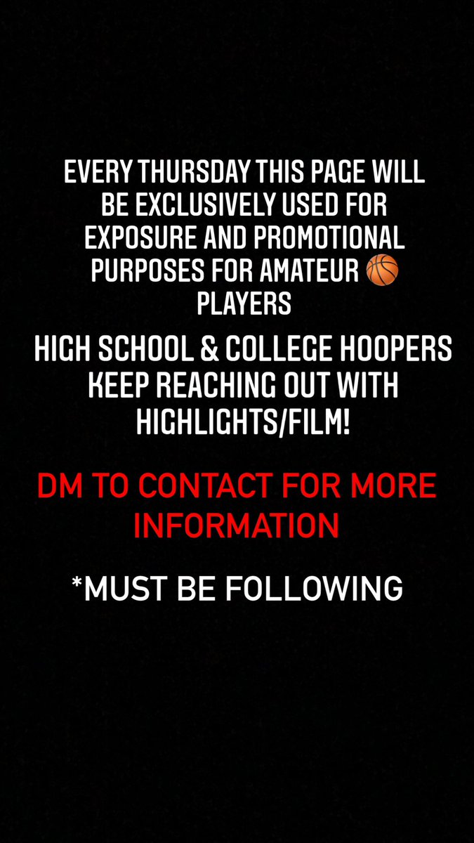 CertifiedSlang's tweet photo. Starting TOMORROW. The mission is to help young players from all over maximize their brand to reach their full potential. A common theme I’ve seen throughout the years is hoopers have the game but don’t have get the proper recognition, which kills confidence long-term. https://t.co/HOiE6bgb5o