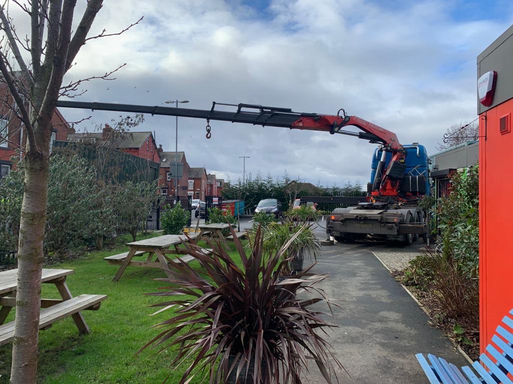 CATCH Leeds tweet media