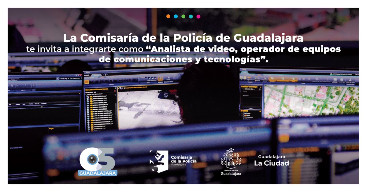 DelToroIsmael_'s tweet photo. Si quieres contribuir a la generación de condiciones de orden y tranquilidad para La Ciudad, te invito a que formes parte del C5 como experto en diferentes áreas especializadas. 

A continuación, te comparto toda la información: https://t.co/FJXL5FyGT8. https://t.co/icY496Z7k5