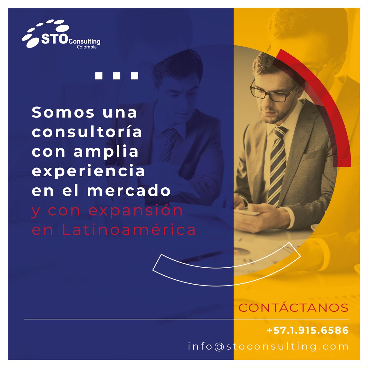 STOColombia's tweet image. Contamos con más de 18 años de trayectoria en el mercado, contamos con oficinas en México y Colombia ¡CONTÁCTANOS! #STOconsultingColombia #SolucionesTI #OracleTechnology