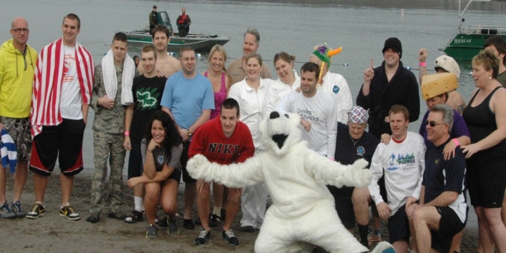 Celebrating 10 years of Super Plunge Oregon! This year's participants have embraced the Virtual Super Plunge and already raised nearly $75,000 for athletes across Oregon. Thank you all for maintaining this amazing Special Olympics tradition, we are so grateful for you!