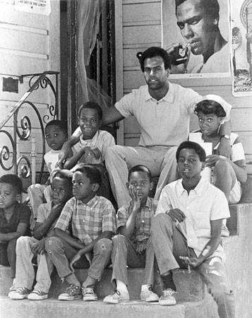 Happy Birthday, Huey P. Newton. 
