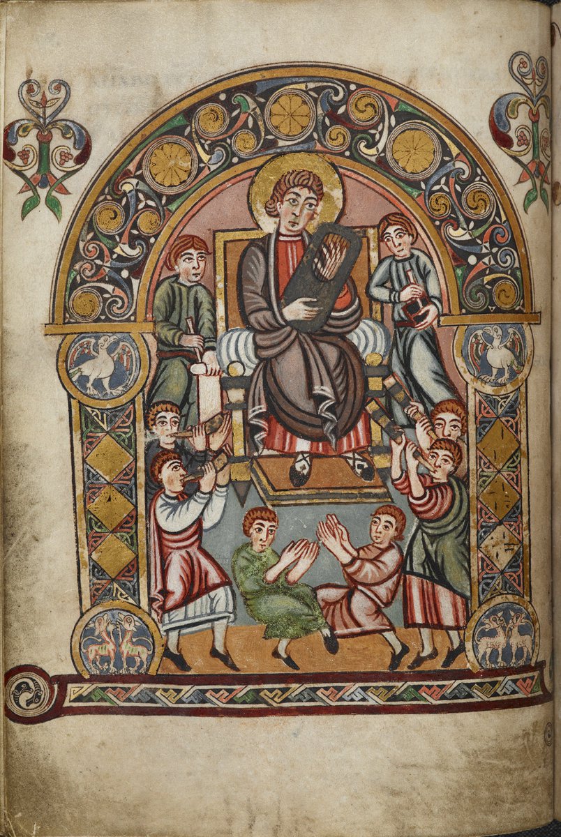 You're invited to join @SheffLibraries at their digital dinner table on 25 Feb (20.00) for an evening of poetry, conversation, music and film, inspired by our Anglo-Saxon Kingdoms exhibition.

Organised in conjunction with <a href="/PoetintheCityUK/">Poet in the City</a>

blogs.bl.uk/digitisedmanus…