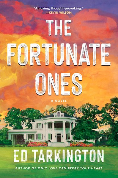 octaviabooks's tweet photo. Join us Thursday at 6pm CST virtually with author @EdTarkington featuring his novel, THE FORTUNATE ONES, in conversation with author @WileyCashAuthor. See https://t.co/uI9aiURiee for registration and book ordering links. #ReaderMeetWriter presented in partnership with @SIndies https://t.co/BME9EX6Vbw