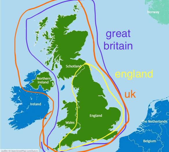 @R1BB1T_B01NG so basically england is a country in great britain, great britain is the bigger island in this map, and the uk is great britain + northern ireland :>