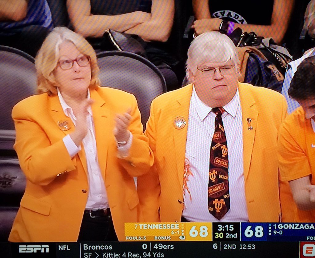 Austin_Vols's tweet image. These 2 are the only consistent part of Tennessee athletics over the last 15 years