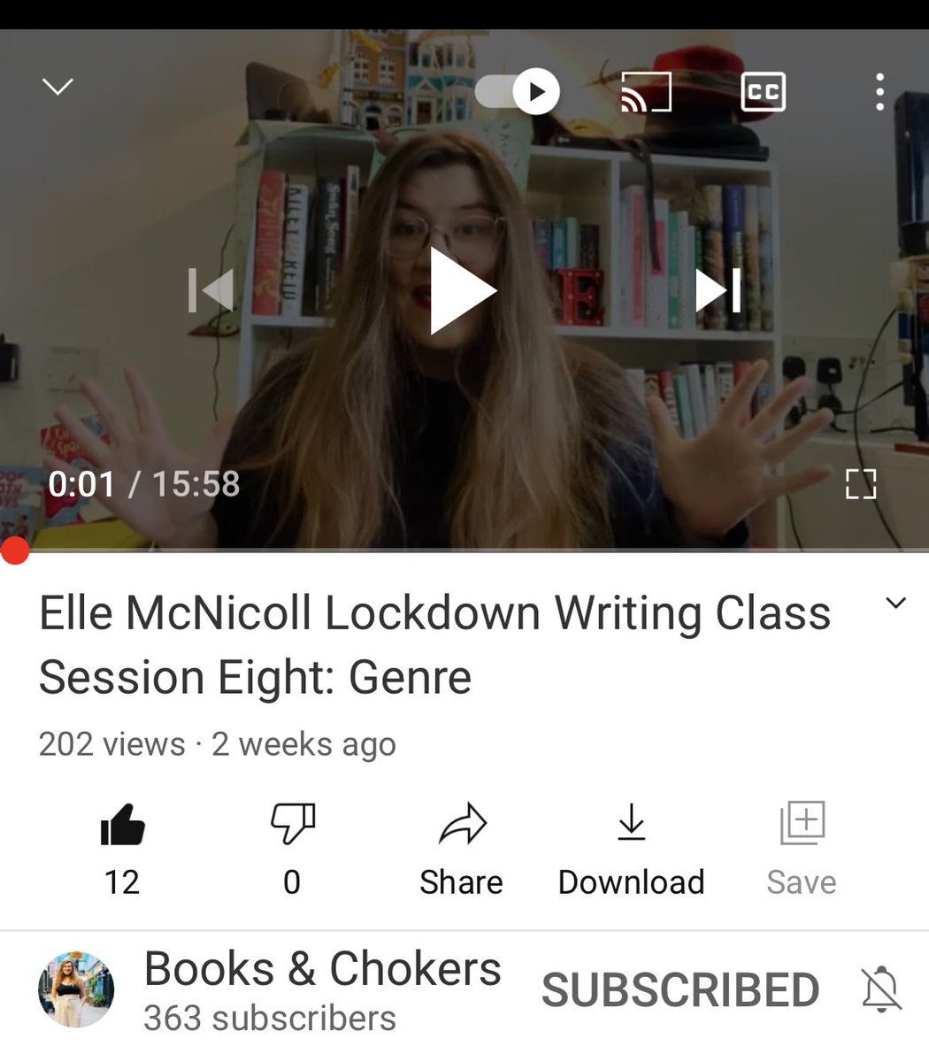 aberladyschool's tweet photo. @BooksandChokers  P6/7 were tackling session 8 all about genre today. Marley’s reaction to getting a wee mention on your video was priceless. Thanks #aps67 @BooksandChokers https://t.co/eBdXqdahMU