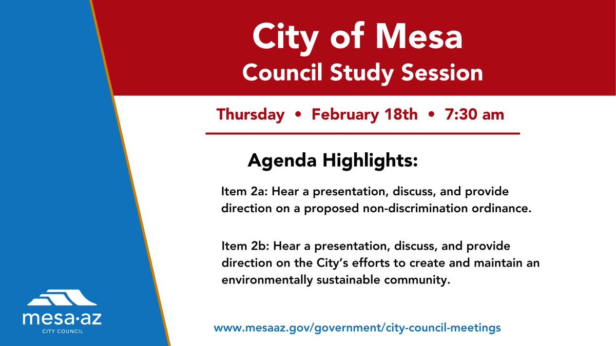 Image result for Mesa AZ non-discrimination ordinance 2021