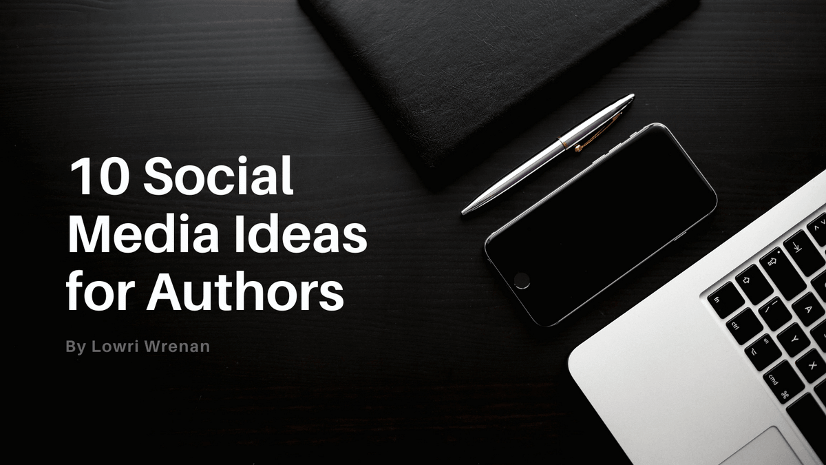 Social media is daunting and scary. What do you even post to get people interested? ➡ calumeteditions.com/10-social-medi… 
(_