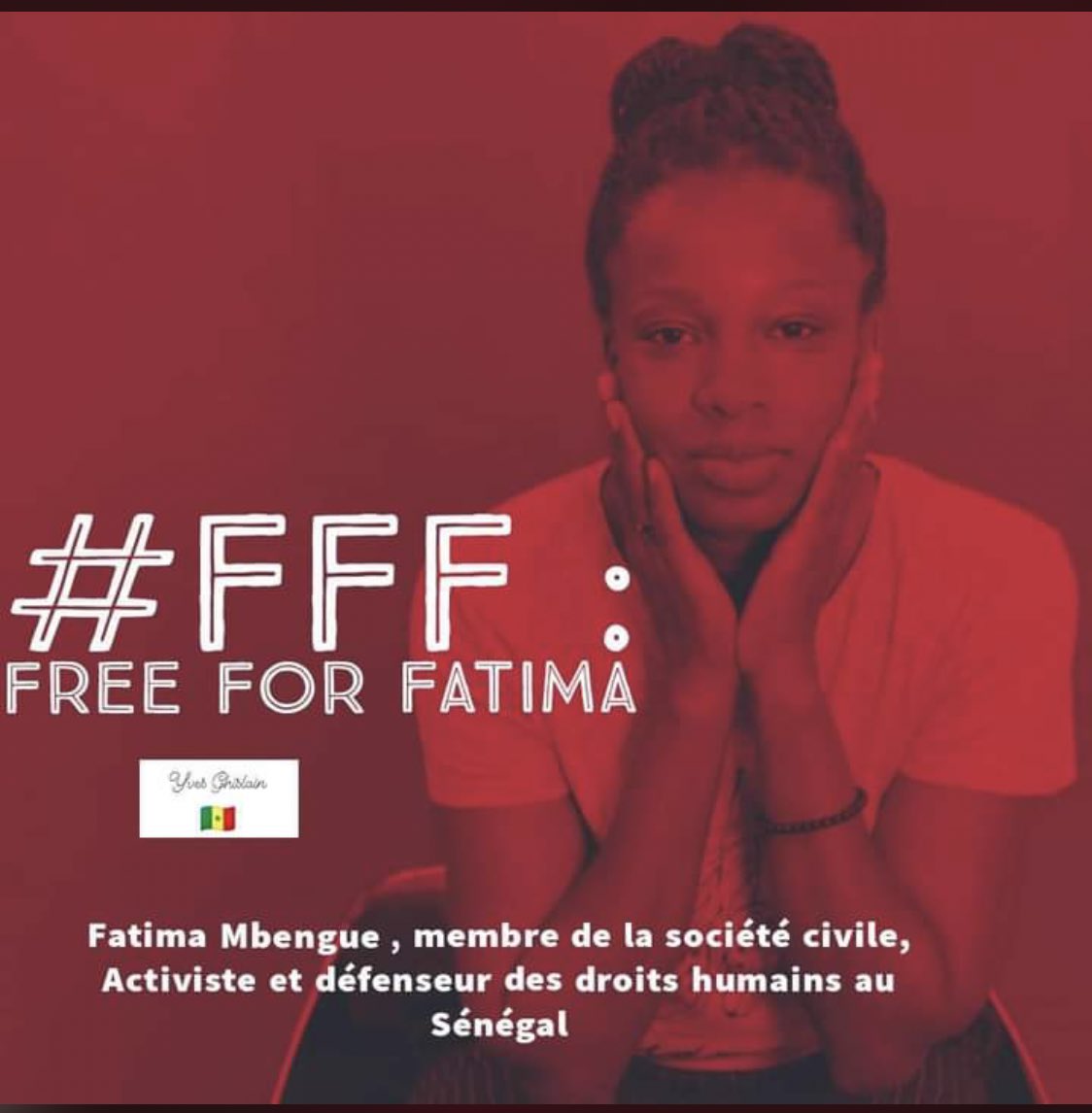 NooLank's tweet photo. Le collectif Noo Lank dénonce avec énergie cette série d'arrestations et exige la libération du Coordonnateur de Pastef Dakar Officiel, Abass Fall, de Mme Birame Souley Diop, de Fatima Mbengue et des 19 autres détenus dans la prison du Cap Manuel.

#NonALaRwandisationDuSenegal https://t.co/1wUvaTDr9X