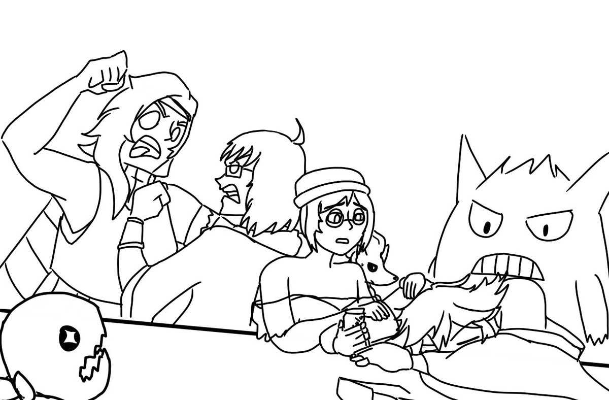 j_hexcavlio's tweet photo. @DibarboureIrina @EeveeVSHoOh @linllen @Tsurakeru
Final attack meme time ahhhhhhhhh
#ViserValentines #ViserLeagueTournament #TeamOran https://t.co/lFHMssebMU
