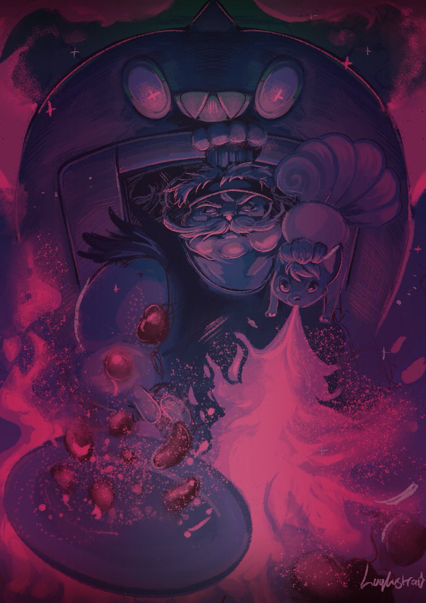 Luqlustra's tweet photo. STRIKE HOUR. Attacking @Puppins2
I had a lot more planned for this piece, I will return to it in the future ππ
#ViserValentines #ViserLeagueTournament #TeamPecha https://t.co/sEV399UtPU