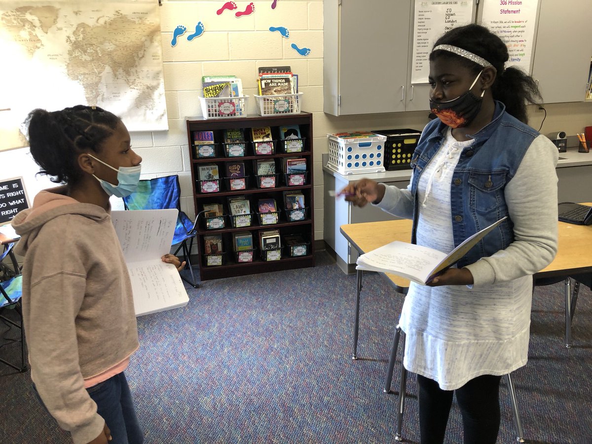 KLFeldner's tweet photo. Ready, set, RallyRobin! These historians rallied back and forth to share their knowledge about WWII ideologies &amp; key figures. We ♥️ talk and collaboration! #FeldnerFam #HECLeads #Pridein5 https://t.co/Xg69cUUlu8