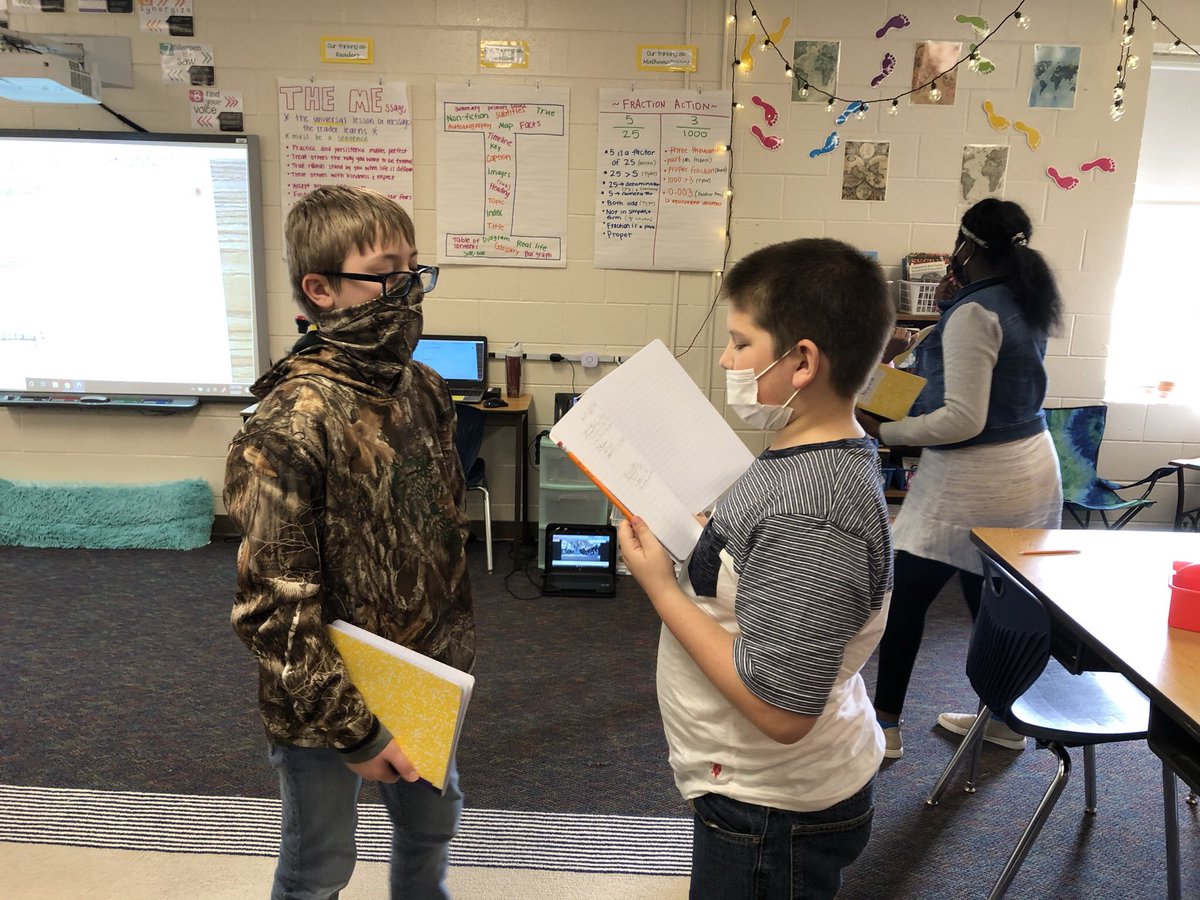 KLFeldner's tweet photo. Ready, set, RallyRobin! These historians rallied back and forth to share their knowledge about WWII ideologies &amp; key figures. We ♥️ talk and collaboration! #FeldnerFam #HECLeads #Pridein5 https://t.co/Xg69cUUlu8