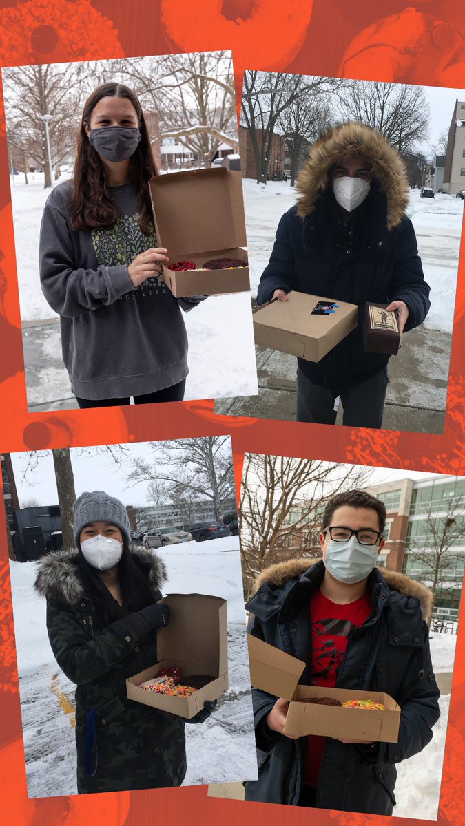 LASillinois's tweet photo. 🍩☕🍩☕🍩 https://t.co/HoT0533PYc