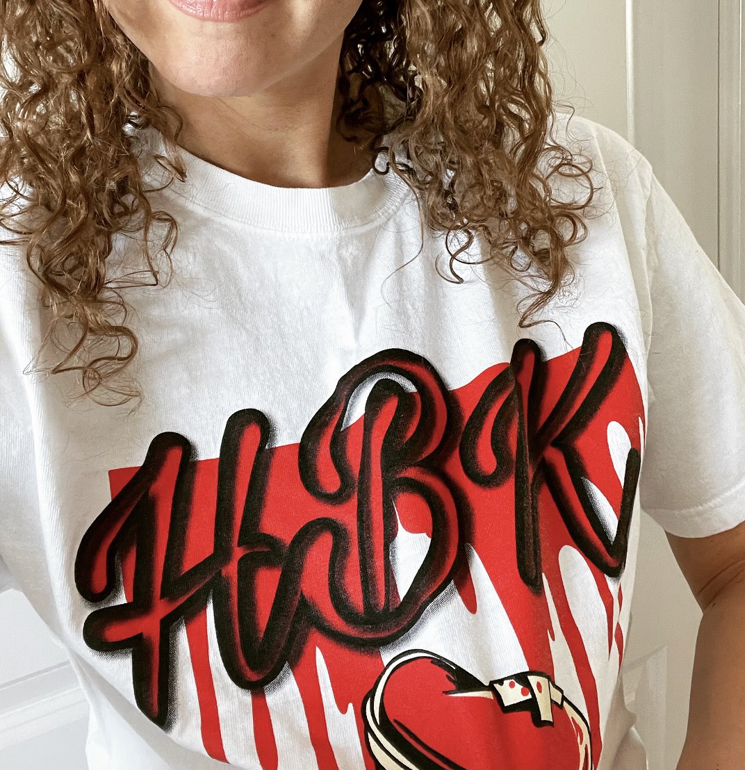 ARBuop's tweet photo. Repping’ HBK DA YOUNGIN.  Talented young man I know that puts 💯 into it. https://t.co/wlxDfyRGrd https://t.co/8RAUNvStDe