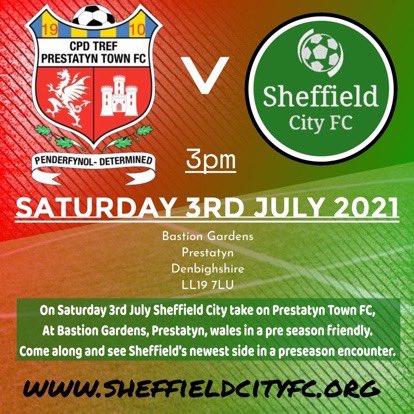 ptfcseasiders's tweet photo. Preseason: We would like to announce our 1st preseason friendly match which is against @sheffcityfc on Saturday 3rd July 2021,3pm kickoff. We look forward to be welcoming Sheffield to Bastion Gardens.

Sponsored by @UpgradeEco 

https://t.co/4uNTBvvR2v https://t.co/qQg03jC1up