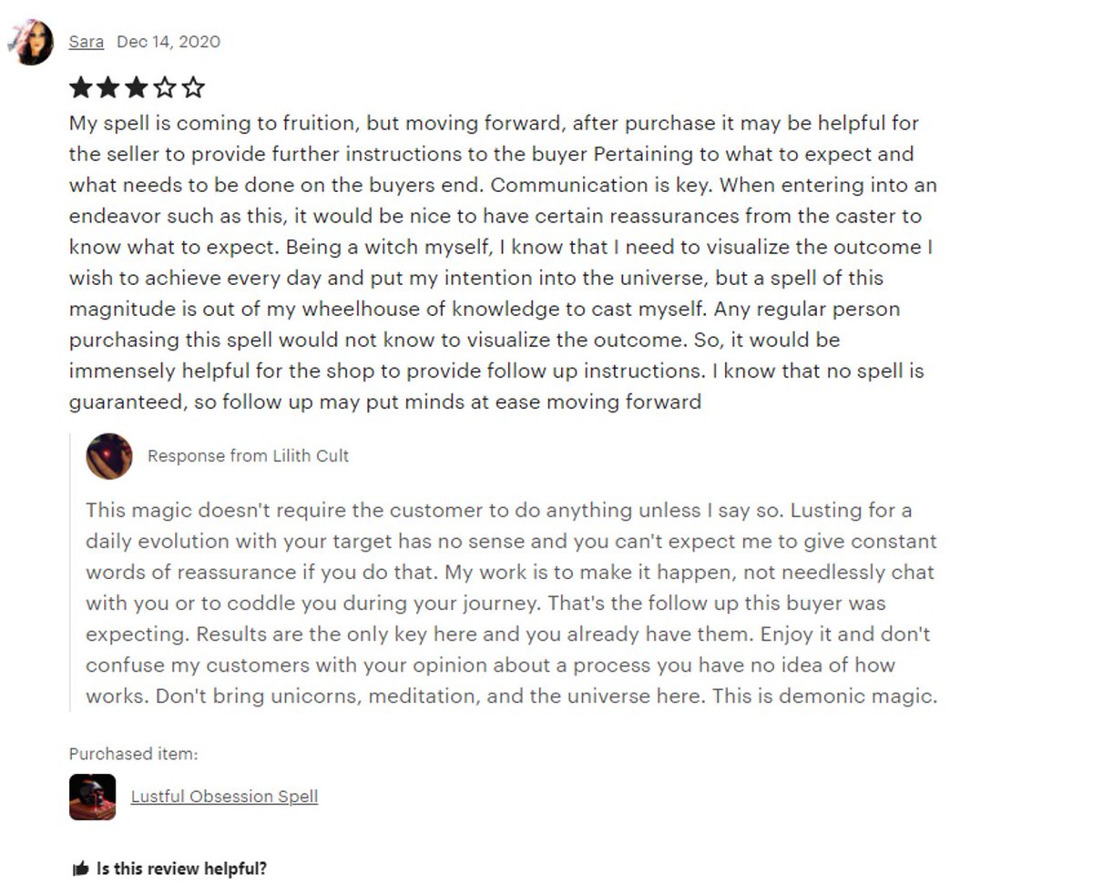 "Don't bring unicorns here! This is demon magic!"  

-- 

More magic - less unicorns - on Friday: 
Monica Hamburg Presents - Confined #21 - with <a href="/ChadGibsonComic/">Chad Gibson</a>  

Info at: ow.ly/WU9v50A8ALG  
( Previous epis: bit.ly/MHPPlay )