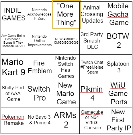 Liquid Dabuz T Co Oydpyzu0nn Nintendo Direct Bingo Liquid Dabuz T Co Oydpyzu0nn Nintendo Direct Bingo
