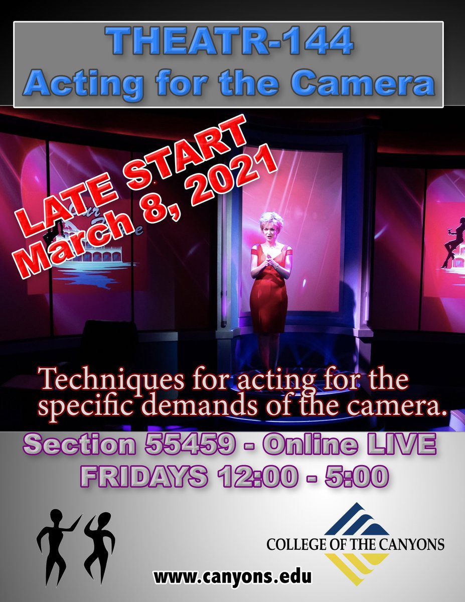 coctheatre's tweet photo. Outstanding opportunity to study with an outstanding instructor, Kevin Brief!  Veteran Hollywood actor from TV, Movies, and internet. Checkout his IMDB: https://t.co/ixAvKEpGIp.   DON'T MISS YOUR CHANCE TO DEVELOP YOUR TECHNIQUE!  Register now at https://t.co/P2IfCO2mLw https://t.co/KUpcZHd3dc