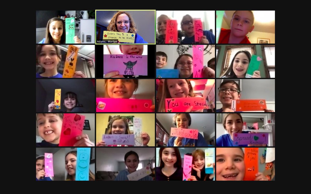 JAMbethekindkidPOFF (@ja_poff) on Twitter photo Poff’s Kind Kids spreading kindness with bookmarks for the <a href="/pofflibrary/">Poff Library</a> #RandomActsofKindnessDay 💙💛
<a href="/JAMbethekindkid/">JAMbethekindkid Inc</a> <a href="/Hampton_Talbots/">Hampton Township SD</a> <a href="/PoffElementary/">Poff Elementary</a> Poff’s Kind Kids spreading kindness with bookmarks for the <a href="/pofflibrary/">Poff Library</a> #RandomActsofKindnessDay 💙💛
<a href="/JAMbethekindkid/">JAMbethekindkid Inc</a> <a href="/Hampton_Talbots/">Hampton Township SD</a> <a href="/PoffElementary/">Poff Elementary</a>