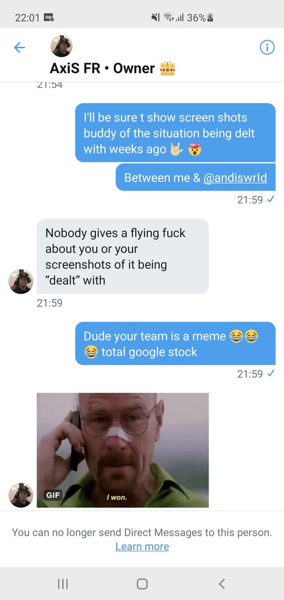 The7Sinssss's tweet photo. @King_AxiS @JigsawPieces_ @OrbitGG Your team is a meme lad. Hey I think google are asking for their logo back https://t.co/XahlejQpn1