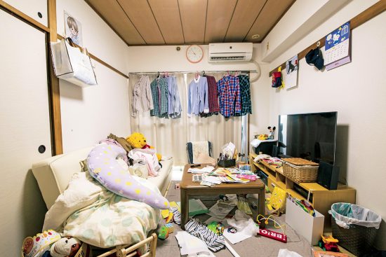 BTW: both systems became so popular IN JAPAN first because there is a dire need for people to do something about their Stuff! If Japanese people were so neat and tidy neither would have been the big hits they are. 2/