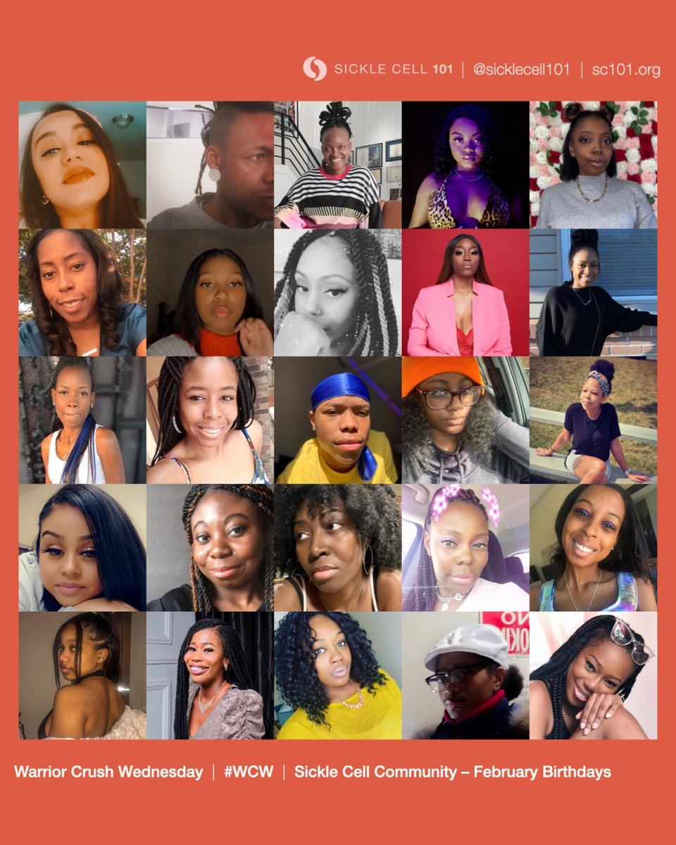 Sickle Cell 101 tweet media