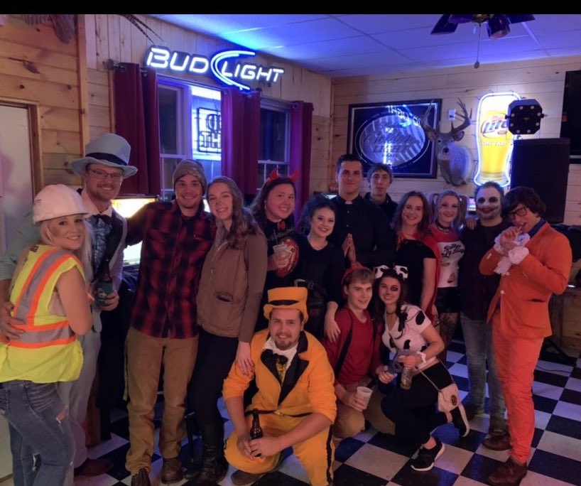 DivesOfWI's tweet photo. Werner’s Top Hat Bar
Nelson, WI

Submitted by: @KCTheismann 

#divesofWi #divebar #wisconsin #bars #nelson #nelsonwi #wernerstophat https://t.co/sOIk5Evog3