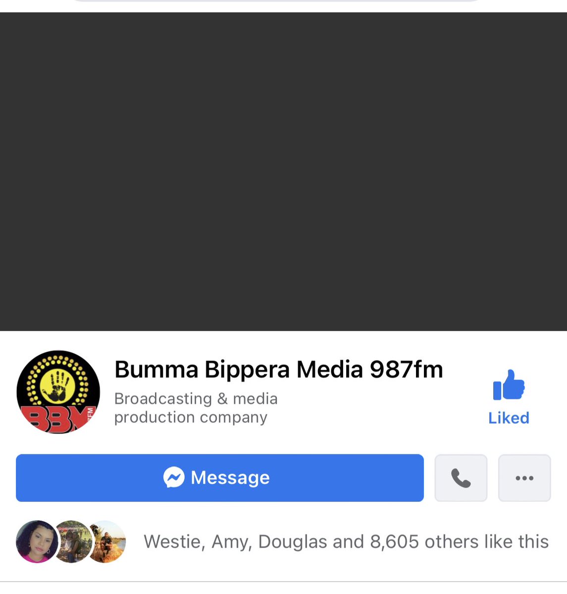 Sarah_Collard_'s tweet photo. It’s not just big news orgs bearing the brunt of the News ban by @Facebook. Smaller Indigenous and community media orgs are too. Vital for getting info out about COVID, telecommunications outages and emergencies to communities. https://t.co/3v5FfFkCn9