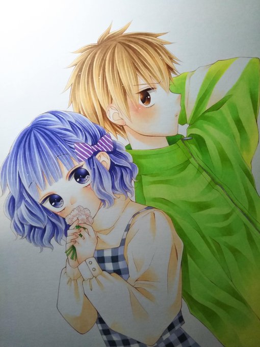 木下 ほのか ハツコイと太陽 発売中 Kinohonoのイラスト