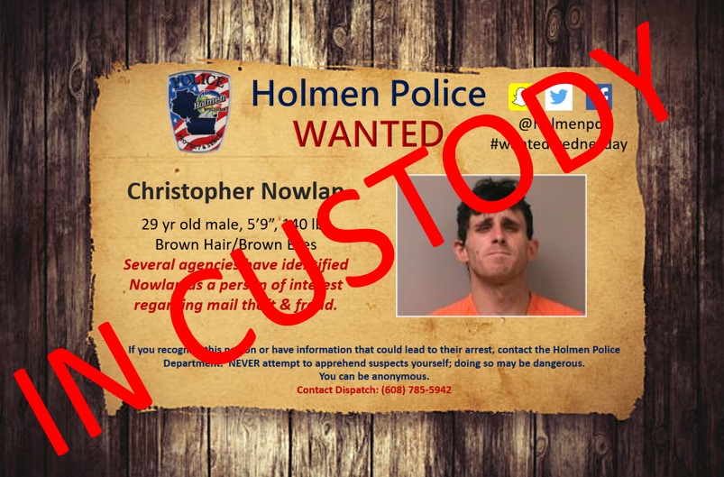 HolmenPD's tweet photo. https://t.co/QPZ1me0QRi