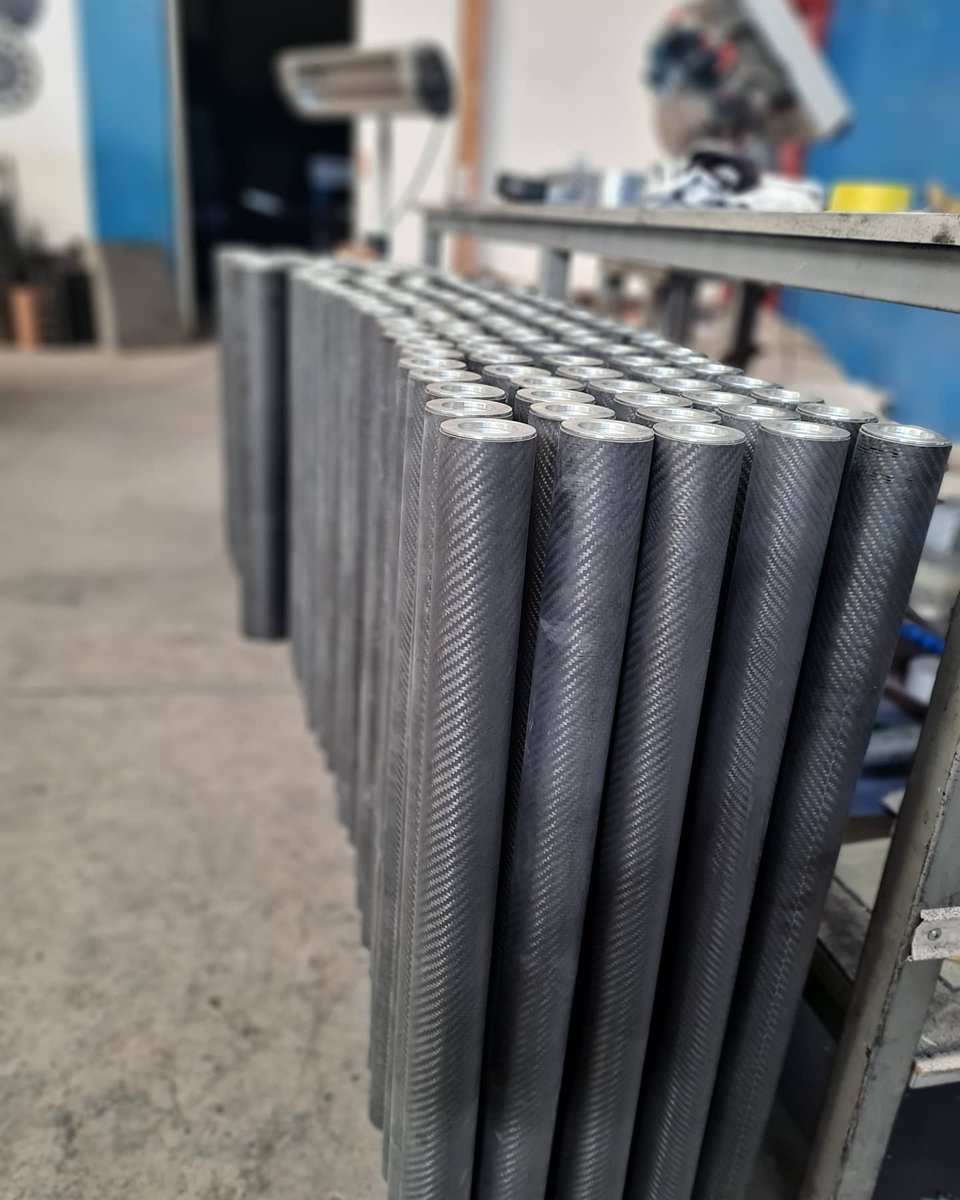 kompozitsan's tweet photo. Karbonfiber Merdane
High Performance
•% 100 Prepreg
Made in Türkiye 🇹🇷
•120TG
#telescopic pole
#carbonfibertube
#carbonfiberpole
#fiberglasstube
#fiberglasspole
#carbonfiberrod
#carbonfibermast
#carbonfiberpipe
#carbonfiberpiping https://t.co/UqLQ3DNZD8