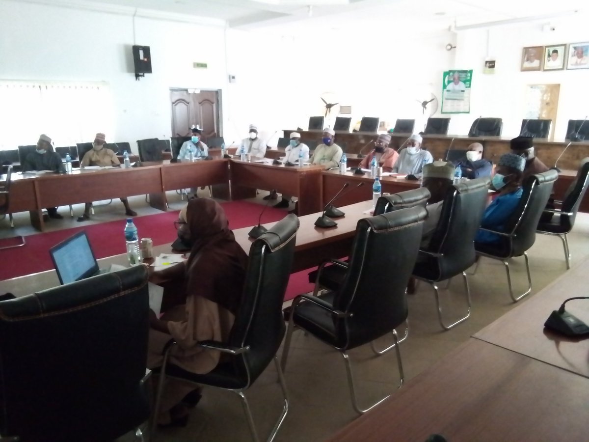 openkd44's tweet photo. #openkd attending the Presentation of the Local Government Accountability Mechanism instituted in 10 pilot LGAs of Kaduna State by in furtherance of implementation of @ogpkaduna @calped4devt @perlnigeria @EdetOjo @ogpnigeria @SokotoOgp @centrelsd @OpenAllianceNG @opengovpart https://t.co/KJPJ7vsDvb