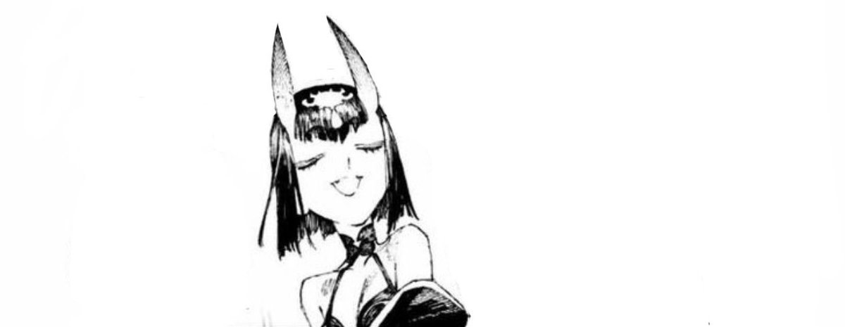 「Let’s see if Master is still awake. . .

I feel like teasing him a little, ふふ。」